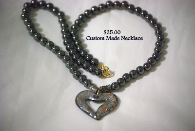 Custom Made Necklace