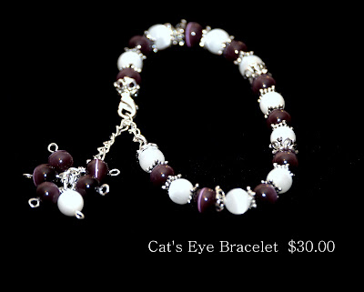 Cat’s Eye Bracelet
